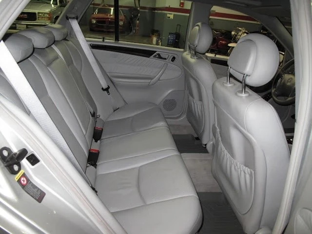 2004 Mercedes-Benz W203 C-Class - Image 19 of 21