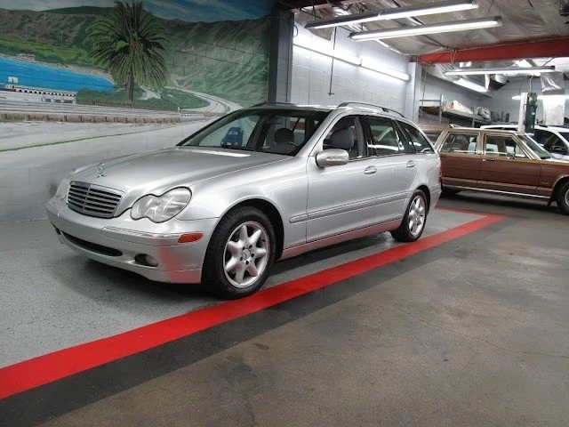2004 Mercedes-Benz W203 C-Class - Image 4 of 21