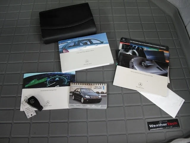 2004 Mercedes-Benz W203 C-Class - Image 3 of 21