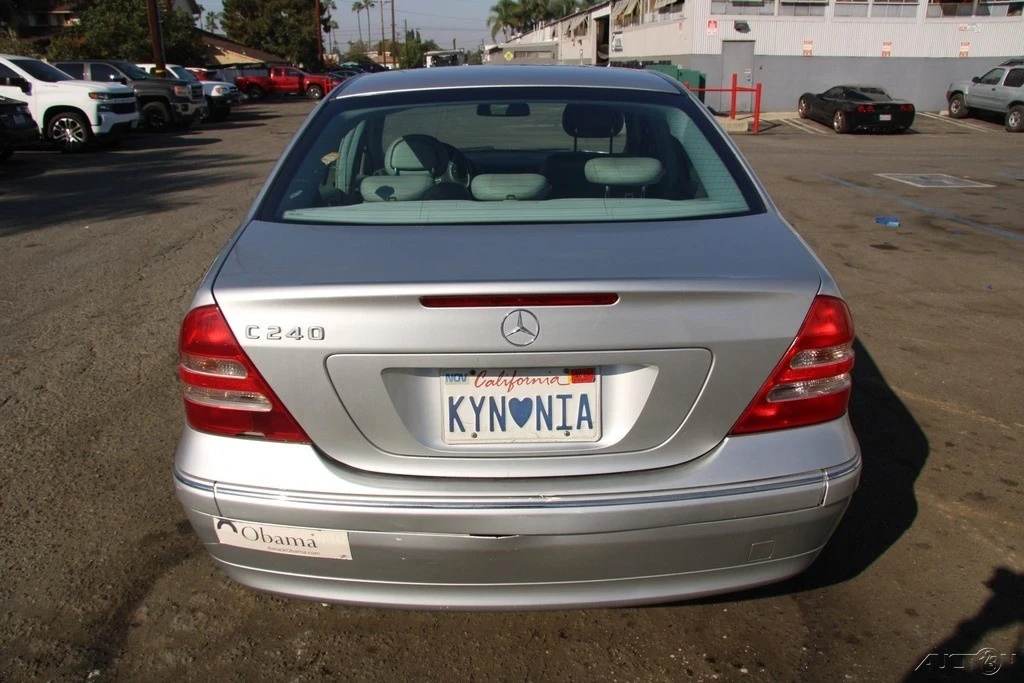 2004 Mercedes-Benz W203 C-Class - Image 5 of 21