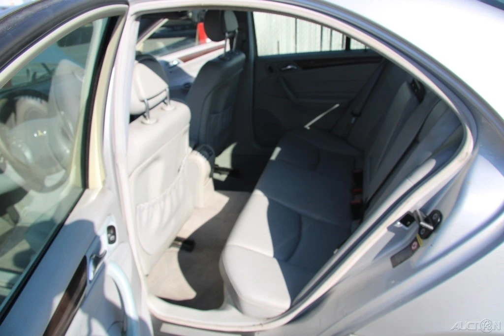 2004 Mercedes-Benz W203 C-Class - Image 21 of 21