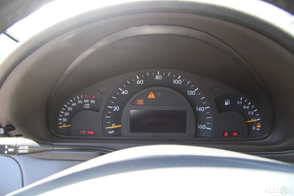 2004 Mercedes-Benz W203 C-Class - Image 16 of 24