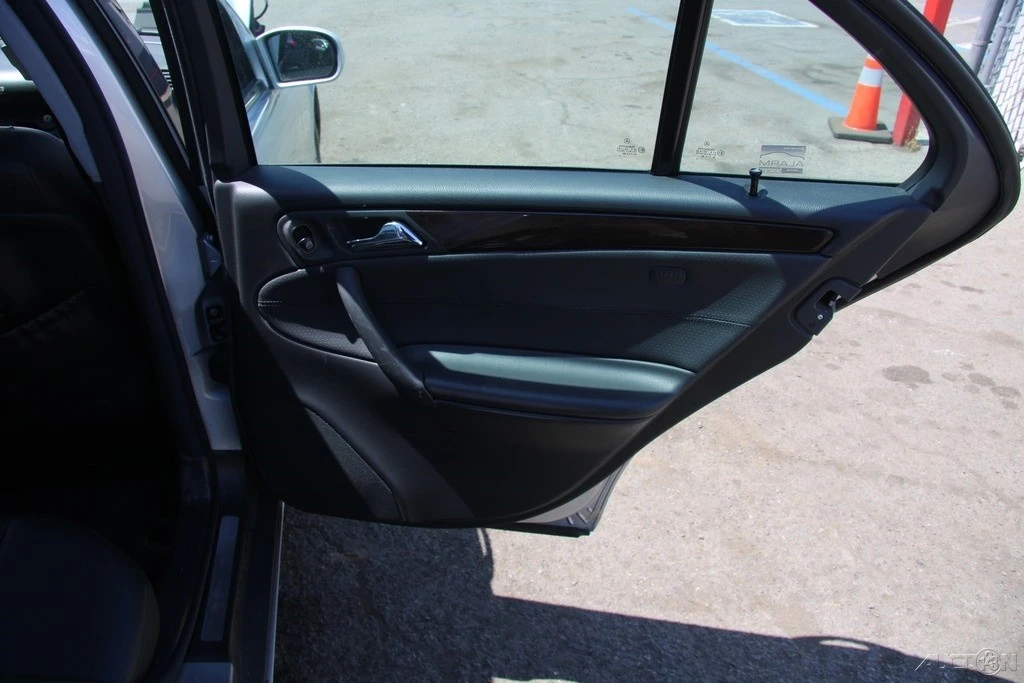 2004 Mercedes-Benz W203 C-Class - Image 24 of 24