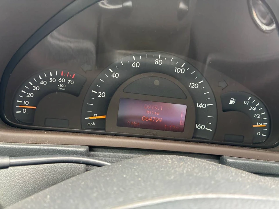 2004 Mercedes-Benz W203 C-Class - Image 7 of 7