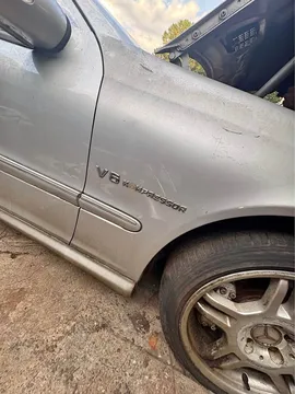 2004 Mercedes-Benz C-Class C 32 AMG Sedan 4D