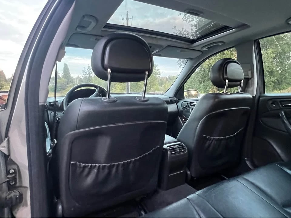2004 Mercedes-Benz W203 C-Class - Image 8 of 12
