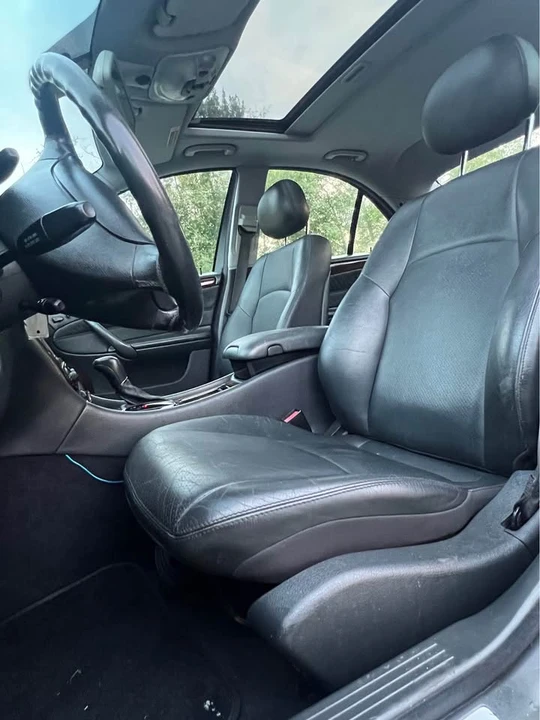 2004 Mercedes-Benz W203 C-Class - Image 10 of 12