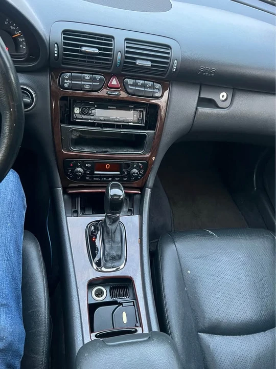 2004 Mercedes-Benz W203 C-Class - Image 12 of 12