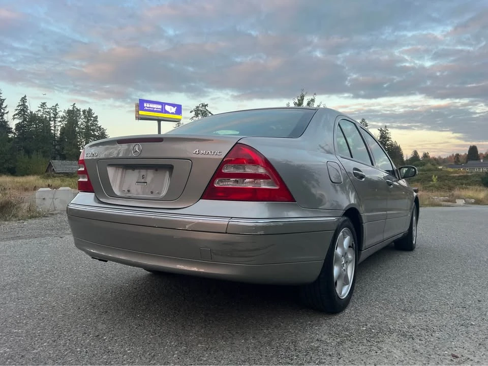 2004 Mercedes-Benz W203 C-Class - Image 5 of 12