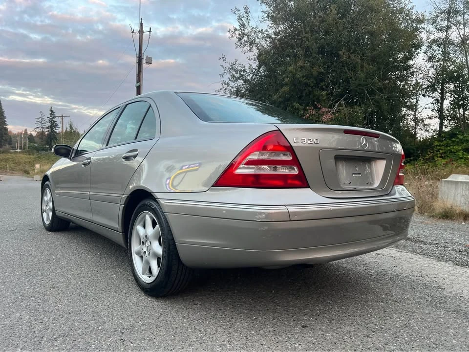 2004 Mercedes-Benz W203 C-Class - Image 6 of 12