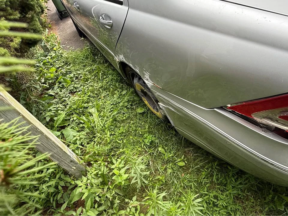 2004 Mercedes-Benz W203 C-Class - Image 2 of 3