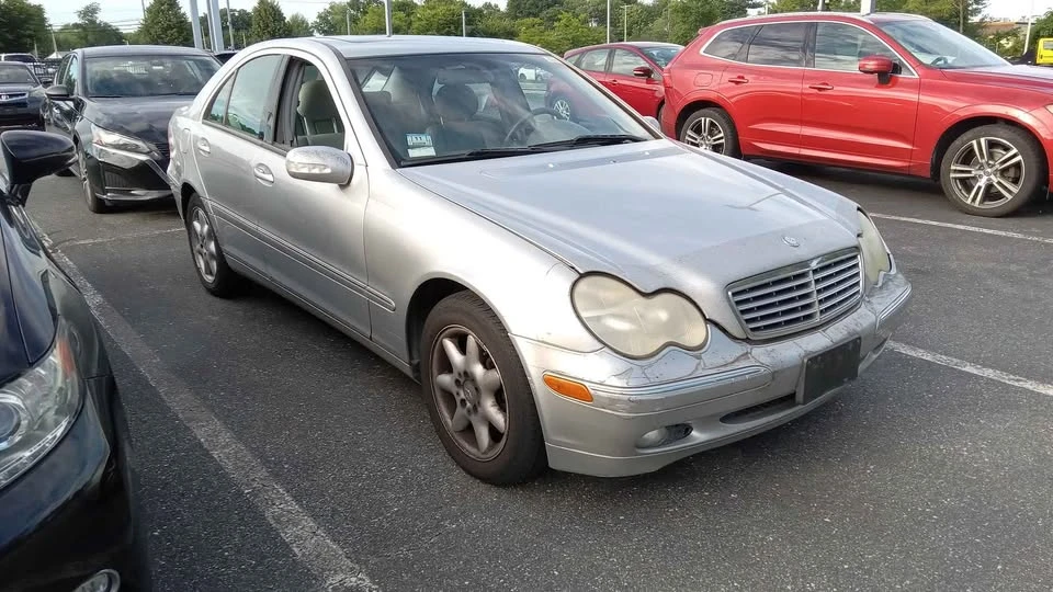 2004 Mercedes-Benz W203 C-Class - Image 11 of 11
