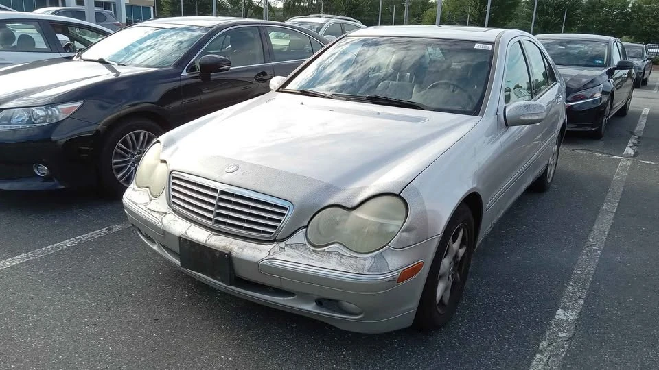 2004 Mercedes-Benz W203 C-Class - Image 2 of 11