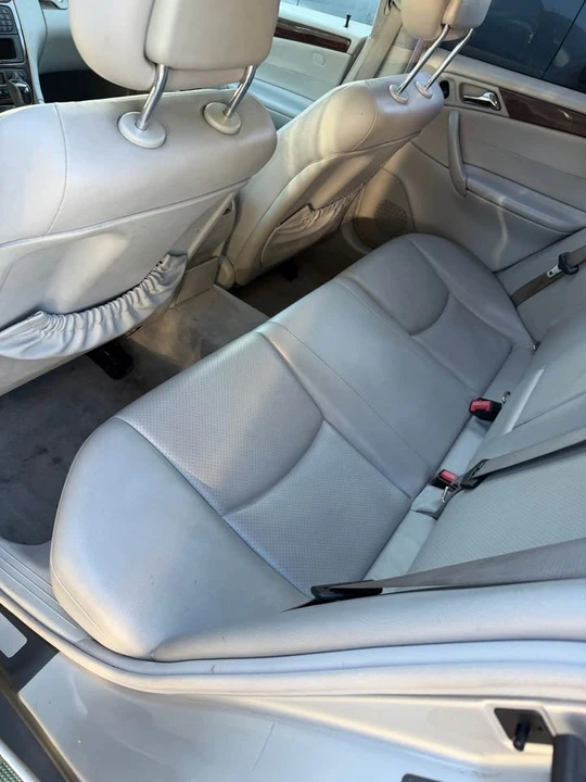 2004 Mercedes-Benz W203 C-Class - Image 5 of 5