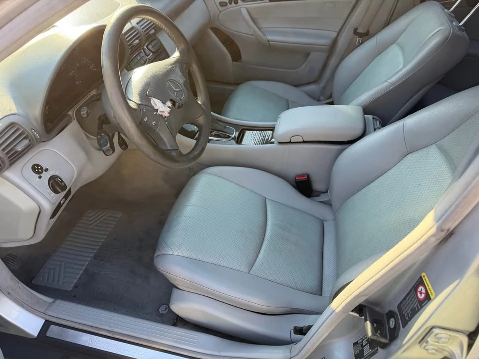 2004 Mercedes-Benz W203 C-Class - Image 4 of 5