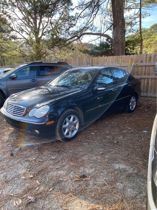 2004 Mercedes-Benz W203 C-Class - Image 3 of 11