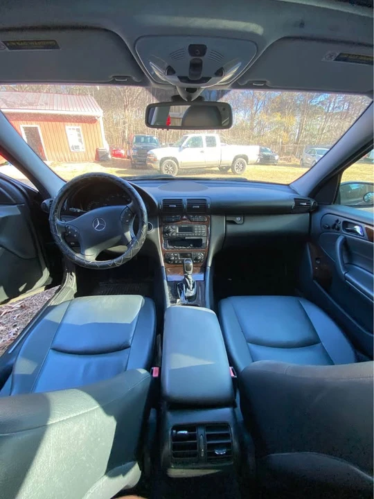 2004 Mercedes-Benz W203 C-Class - Image 11 of 11