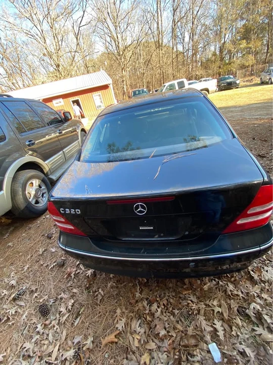 2004 Mercedes-Benz W203 C-Class - Image 5 of 11