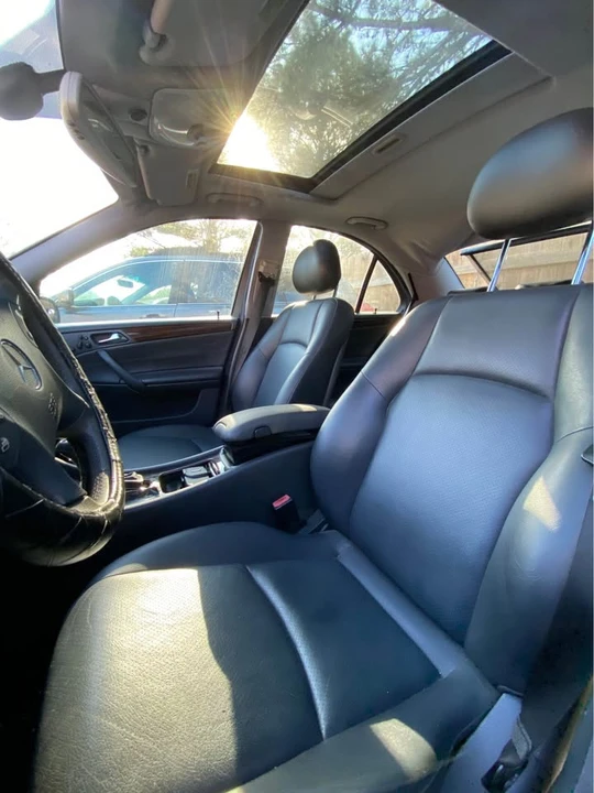 2004 Mercedes-Benz W203 C-Class - Image 9 of 11