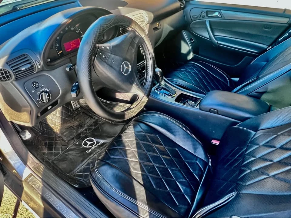 2004 Mercedes-Benz W203 C-Class - Image 7 of 16