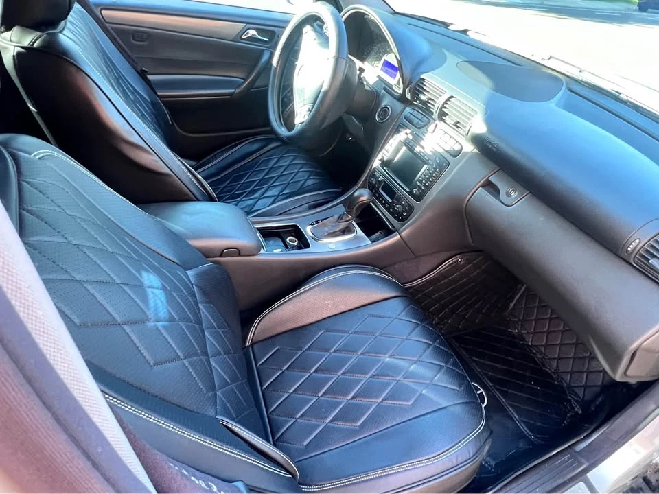 2004 Mercedes-Benz W203 C-Class - Image 15 of 16
