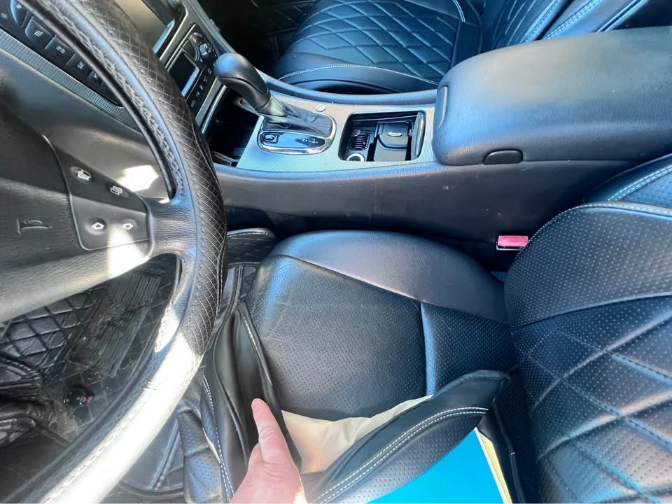 2004 Mercedes-Benz W203 C-Class - Image 9 of 16