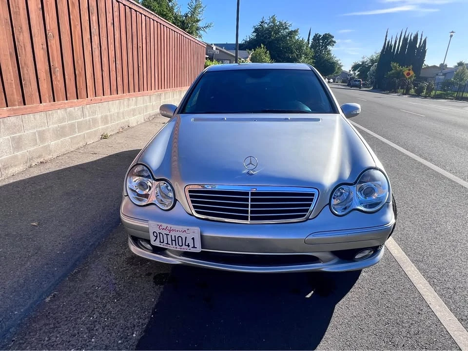 2004 Mercedes-Benz W203 C-Class - Image 5 of 16