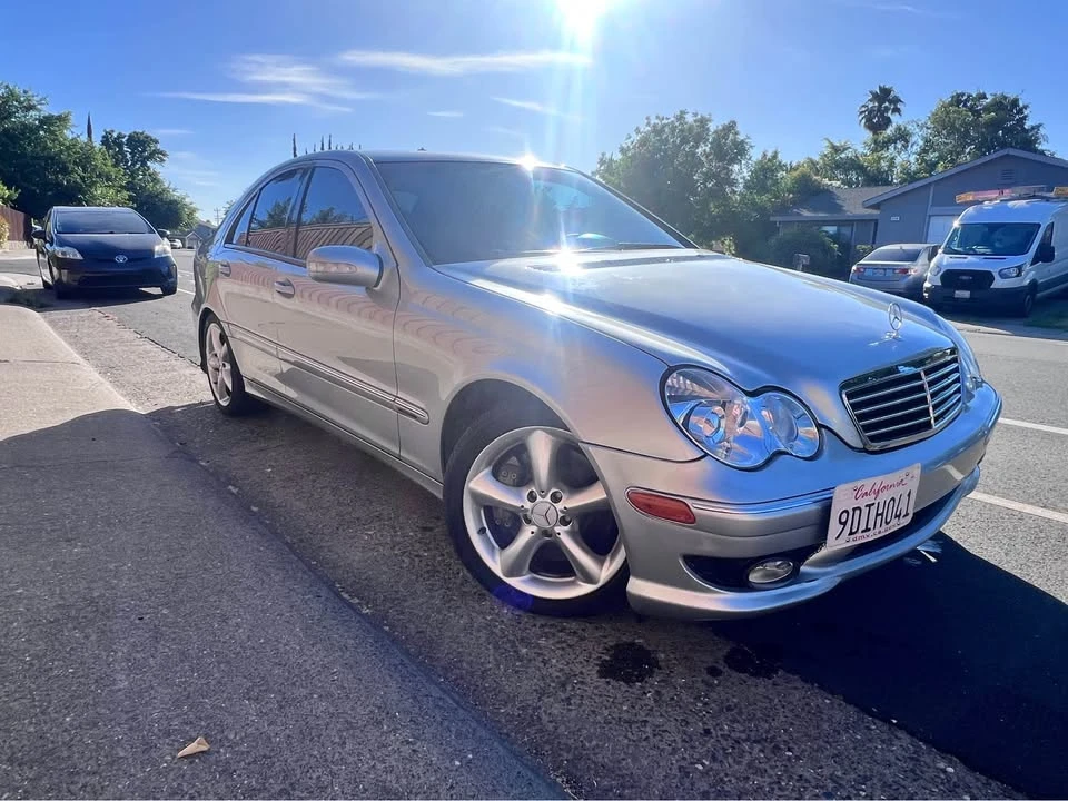 2004 Mercedes-Benz W203 C-Class - Image 3 of 16