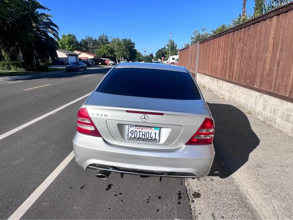 2004 Mercedes-Benz W203 C-Class - Image 4 of 16