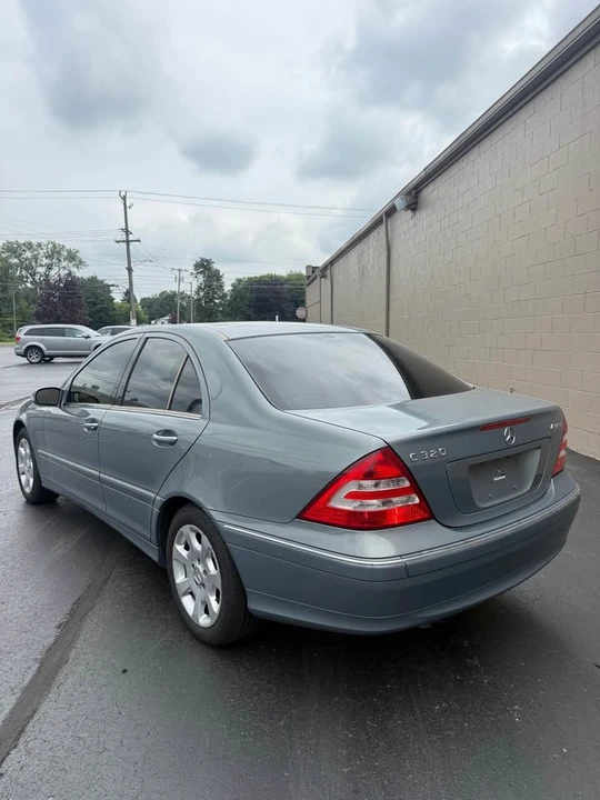2004 Mercedes-Benz W203 C-Class - Image 3 of 16