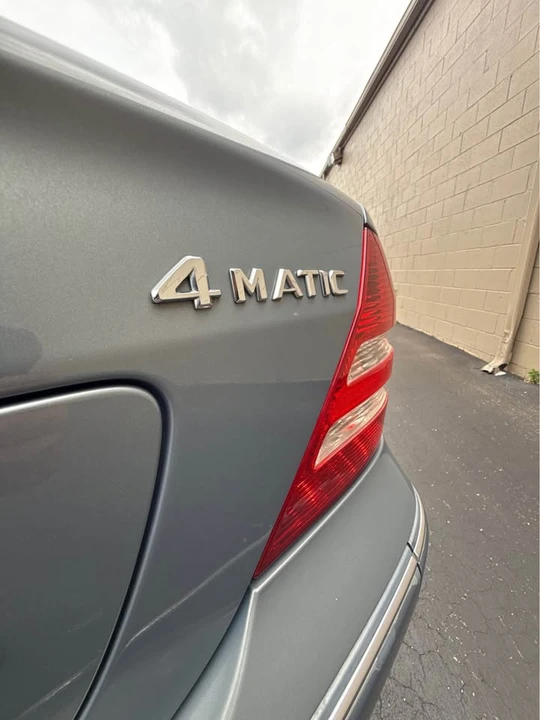 2004 Mercedes-Benz W203 C-Class - Image 9 of 16