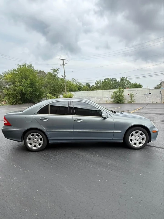 2004 Mercedes-Benz W203 C-Class - Image 6 of 16