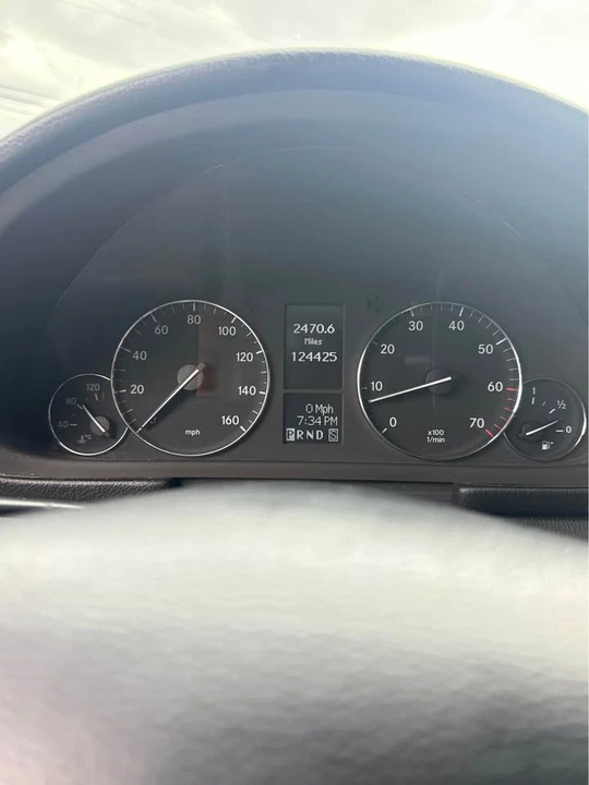 2004 Mercedes-Benz W203 C-Class - Image 16 of 16
