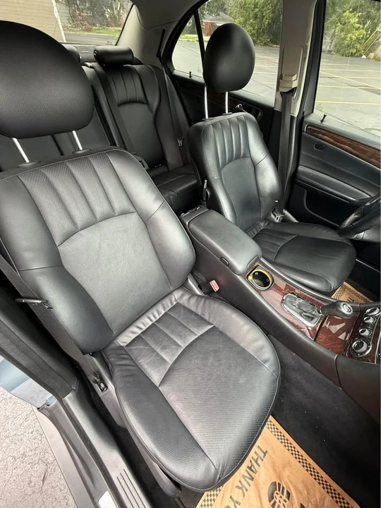 2004 Mercedes-Benz W203 C-Class - Image 12 of 16