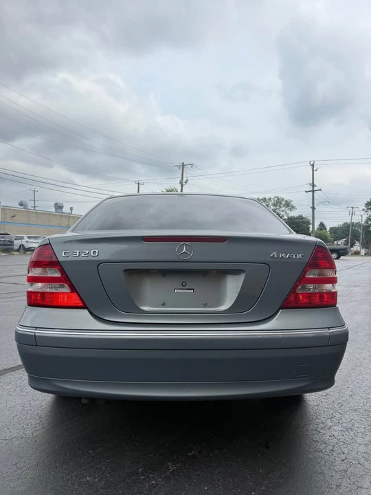 2004 Mercedes-Benz W203 C-Class - Image 4 of 16