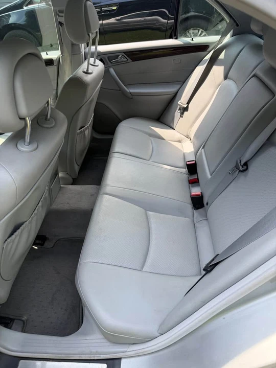 2004 Mercedes-Benz W203 C-Class - Image 5 of 5