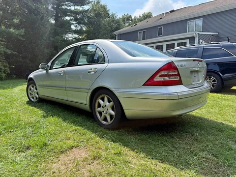 2004 Mercedes-Benz C-Class C 320 Sedan 4D