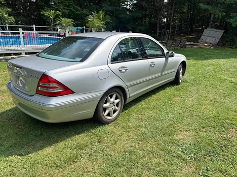 2004 Mercedes-Benz C-Class C 320 Sedan 4D