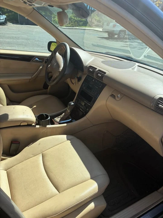 2004 Mercedes-Benz W203 C-Class - Image 6 of 10