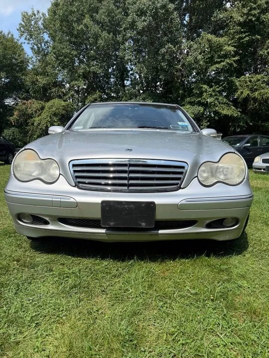 2004 Mercedes-Benz W203 C-Class - Image 3 of 5