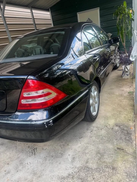 2004 Mercedes-Benz W203 C-Class - Image 3 of 5