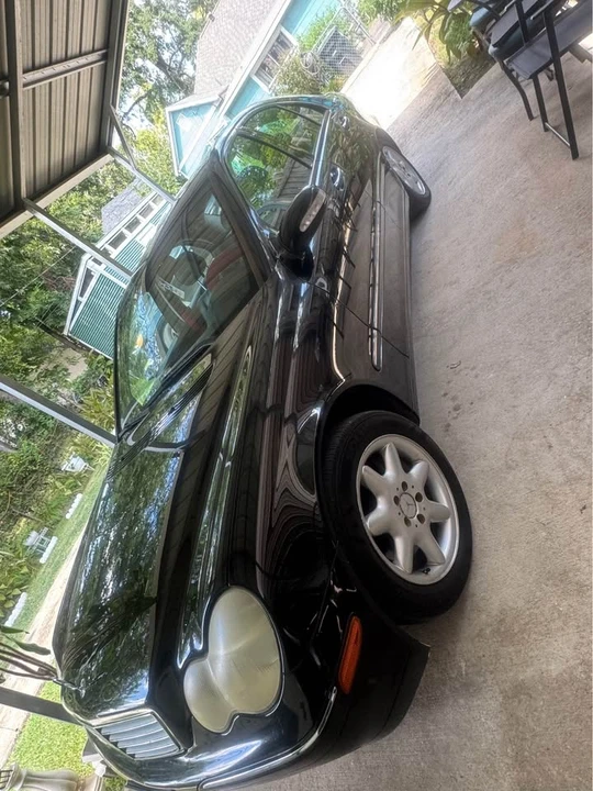 2004 Mercedes-Benz W203 C-Class - Image 2 of 5
