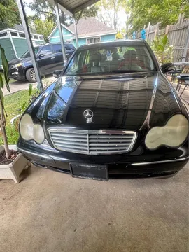 2004 Mercedes-Benz C-Class C 320 Sedan 4D