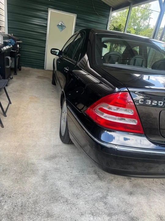 2004 Mercedes-Benz W203 C-Class - Image 4 of 5