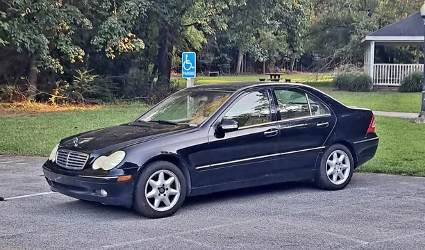 2004 Mercedes-Benz C-Class C 320 Sedan 4D
