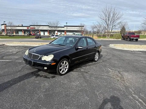 2004 Mercedes-Benz C-Class C 320 Sport Sedan
