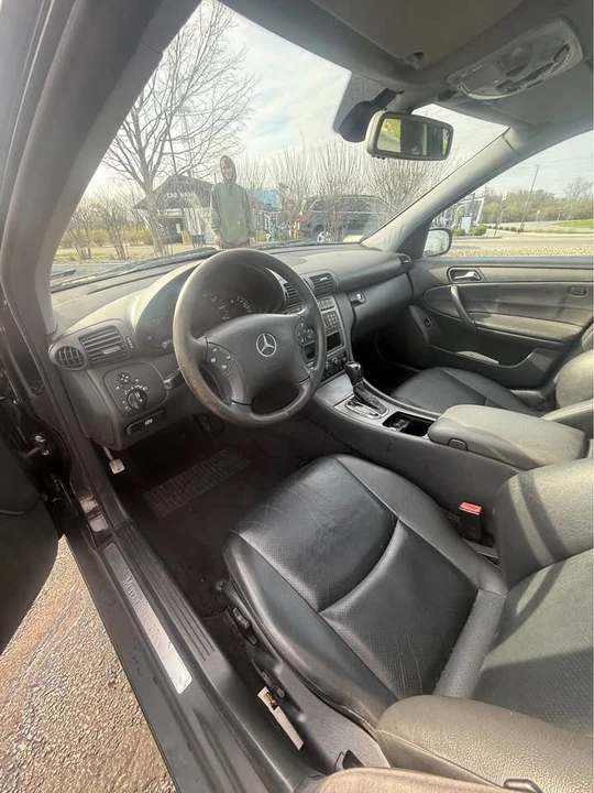 2004 Mercedes-Benz W203 C-Class - Image 7 of 8