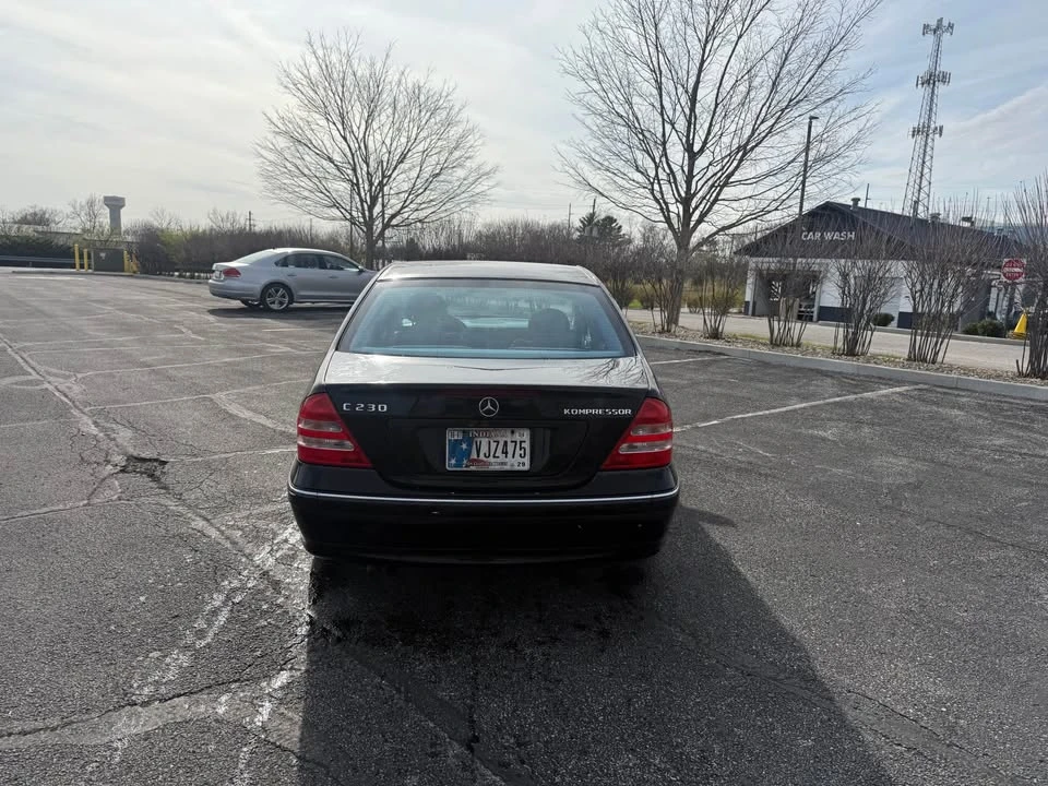 2004 Mercedes-Benz W203 C-Class - Image 3 of 8