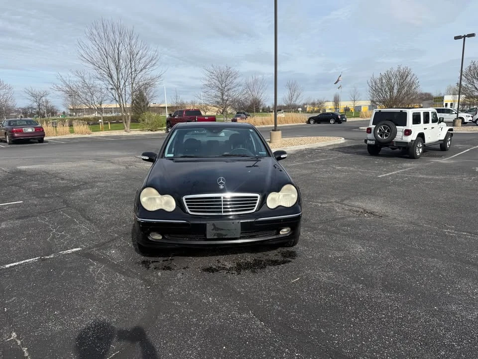 2004 Mercedes-Benz W203 C-Class - Image 6 of 8