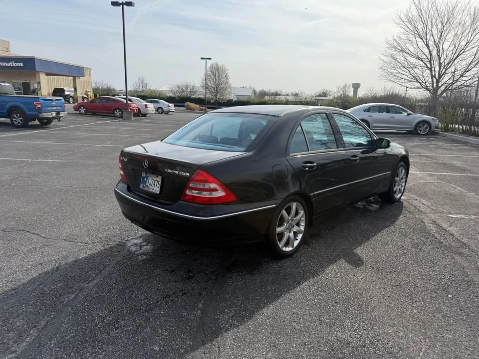 2004 Mercedes-Benz W203 C-Class - Image 4 of 8